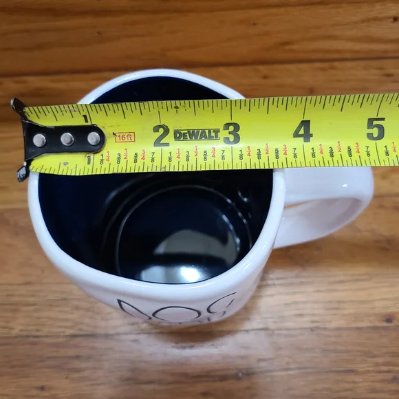 Rae Dunn Dog Dad mug coffee tea cup NWOT - Picture 8 of 8